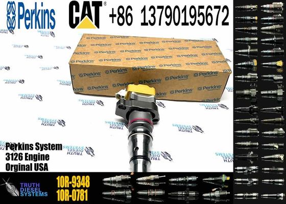Common rail injector fuel injector 178-6432 10R-9348 188-1320 10R-9237 for 3216 Excavator 3126E 3126B