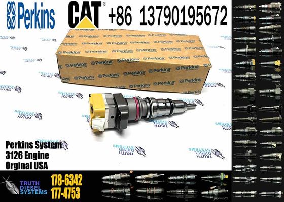 Excavator Injector 178-6342 1786342 229-8842 2298842 10R-1306 229-5928 10R-1257 for 3126 Engine Parts Diesel Nozzle Asse