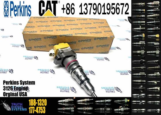 Injector fuel nozzle 178-6432 10R-9348 188-1320 10R-9237 173-9379 10R-0781 diesel engine 3126B injector nozzle
