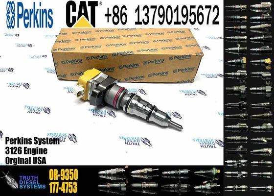 Injector fuel nozzle OR-9350 111-7916 232-1173 177-4753 179-6020 138-8756 diesel engine 3126B injector nozzle