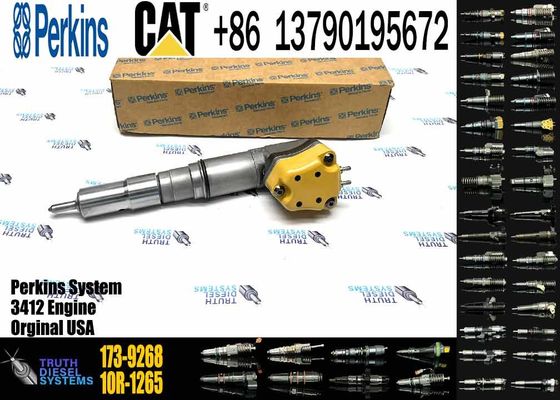 Diesel Fuel Injector 173-9268 For Cat Cater pillar C13 Engine For Cat Diesel Engine Parts 1739268 rebuild quality