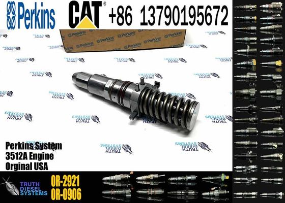 Cat engine 3512 fuel injection 4p-9075 4P-9076 0r-2921 for caterpillar injector diesel