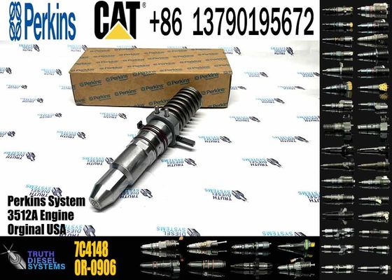 7C-4174 Excavator parts 111-3718 common rail injector 7E-6408 7C4174 for caterpillar engine 1113718 7E6408