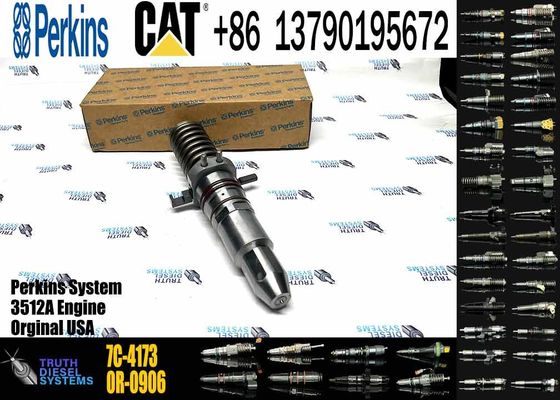 Fuel Injector 0R-2925 4P9077 7C-0345 7C-2239 7C-4173 For 3508 3512 3516 Engine