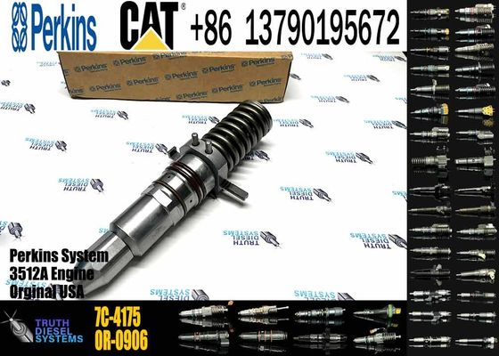 7C-4174 Excavator parts 111-3718 common rail injector 7E-6408 7C4174 for caterpillar engine 1113718 7E6408