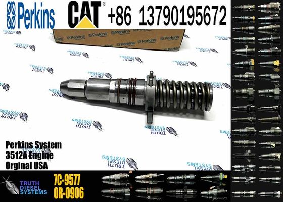 diesel engine parts 7C-9577 0R-8338 7E-3384 diesel fuel injector 7C9577 0R8338 7E3384 For Caterpillar 3508 3512 3516 Eng