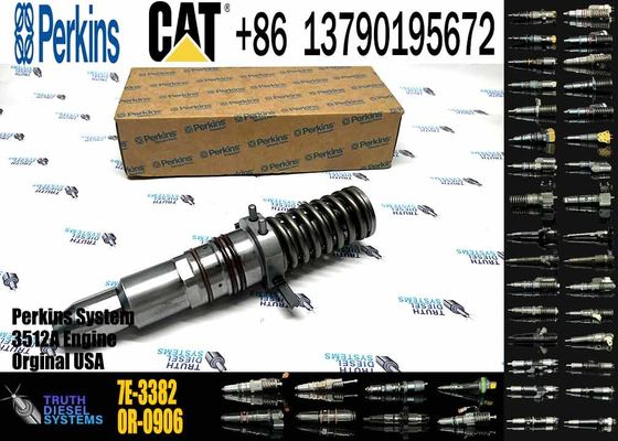 7C-4174 Excavator parts 111-3718 common rail injector 7E-6408 7C4174 for caterpillar engine 1113718 7E6408