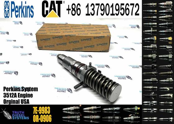 New common rail injector 7E-9983 7E-3384 9Y-4544 7C-9577 0R-3883 7E-8836 for diesel engine CAT