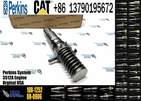 166-0149 212-3468 10R-9530 10R-1258 for CAT Engine Spare Parts C12 Marine Engine Fuel Injector