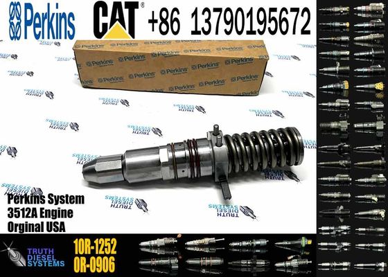 166-0149 212-3468 10R-9530 10R-1258 for CAT Engine Spare Parts C12 Marine Engine Fuel Injector