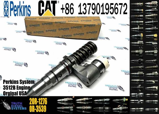 New common rail injector 2OR-1276 386-1760 OR9-539 20R-1272 230-3255 392-2000 for diesel engine CAT