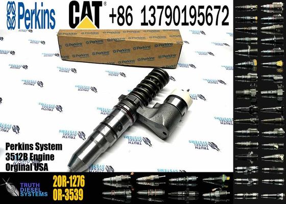 New common rail injector 2OR-1276 386-1760 OR9-539 20R-1272 230-3255 392-2000 for diesel engine CAT