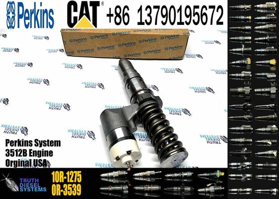 New common rail injector 10R-1275 20R-1267 10R-1290 20R-1268 20R-1277 20R-1269 for diesel engine CAT