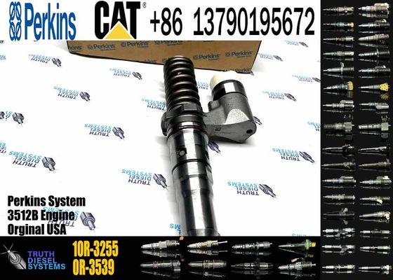 New common rail injector 386-1771 10R-3255 386-1754 386-1758 386~1767 392-0208 for diesel engine CAT