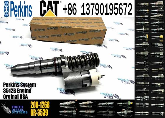 Fuel Injector 392-0200 20R-1264 3920200 20R1264 for 3508B 3512 3512B 3516B Engine