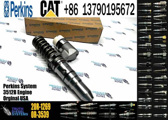 New common rail injector 20R-1277 20R-1269 20R-1262 20R-1270 20R-1280 20R-1276 for diesel engine CAT