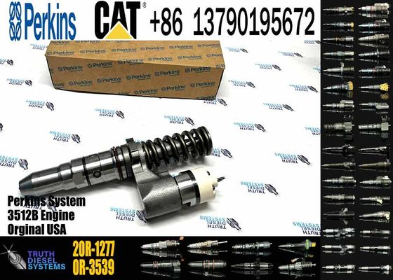 New common rail injector 20R-1277 20R-1269 20R-1262 20R-1270 20R-1280 20R-1276 for diesel engine CAT