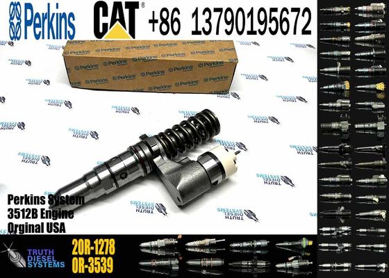 20R1278 Fuel Injector 20R-1278 for CAT 292-0217 230-9457 386-1769 10r3255