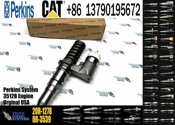 20R1278 Fuel Injector 20R-1278 for CAT 292-0217 230-9457 386-1769 10r3255
