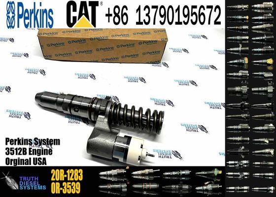 New common rail injector 10R-1288 20R-1283 10R-1280 20R-1265 10R-1279 20R-1266 for diesel engine CAT