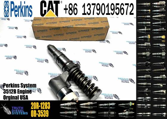 New common rail injector 10R-1288 20R-1283 10R-1280 20R-1265 10R-1279 20R-1266 for diesel engine CAT