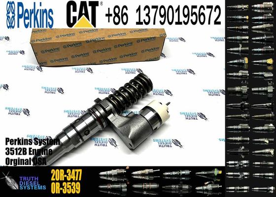 New common rail injector 10R-8795 20R-3477 10R-7238 20R-3483 10R-2826 20R-0849 for diesel engine CAT