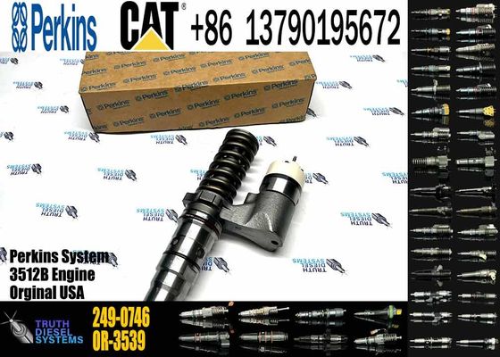 249-0746 386-1769 392-0201 C13 C15 C18 For Caterpillar CAT E Common Rail Diesel Injector