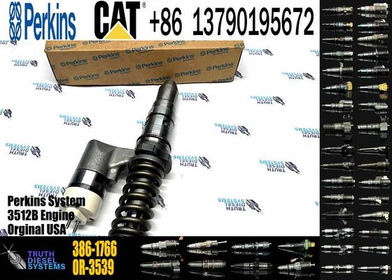 Diesel Fuel Injector 386-1752 386-1766 392-0205 FOR Caterpillar Engine 3508B/3512B/3516B
