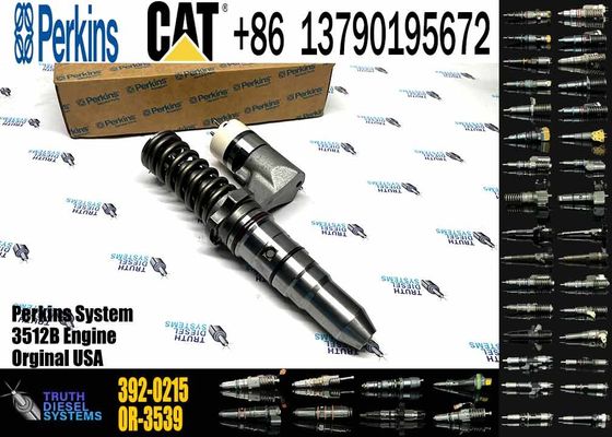 New common rail injector 392-6214 392-0215 250-1314 392-0216 359-5469 392-0217 for diesel engine CAT