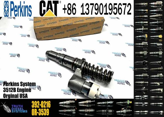 New common rail injector 392-6214 392-0215 250-1314 392-0216 359-5469 392-0217 for diesel engine CAT