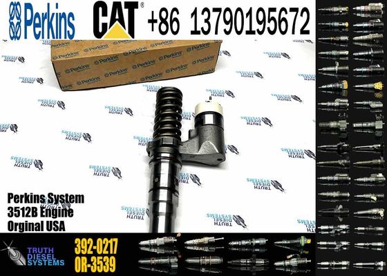 3508B/3512B/3516B Engine 392-0214 20R-1275 392-0215 20R-1276 Fuel Injector common rail injector Original