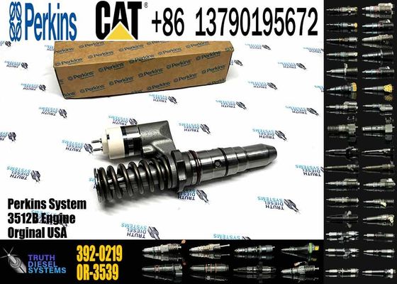 New common rail injector 375-4106 392-0219 10R-8795 20R-3477 10R-7238 20R-3483 for diesel engine CAT