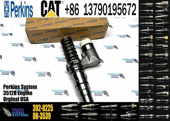 New common rail injector250-1311 392-0204 250-1302 392-0224 250-1304 392-0225 for diesel engine CAT