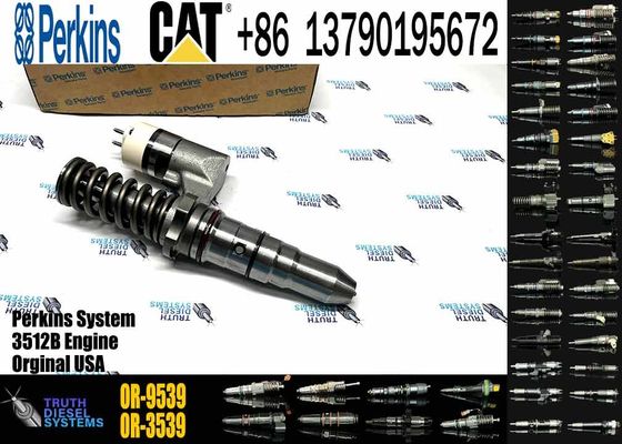 Caterpillar Engine 3508B 3512B 3516B High Quality Injector 392-0213 443-9454331-5895 3315895 10R-8998