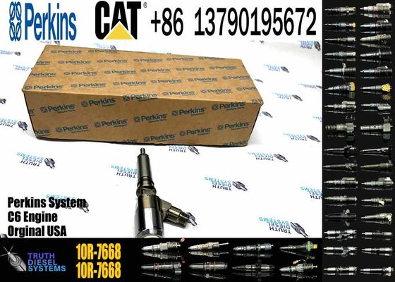 New Common Rail Injector 310-9067 10R-7668 2645A751 10R-7938 320-0655 10R-7939 For Diesel Engine CAT