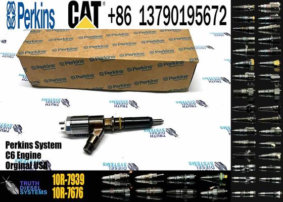 Common Rail Injector 10R-7669 10R-7667 321-1080 10R-7939 2645A742 2645A753 2645A747 292-3780 For Perkins CAT C6.6 C6.4