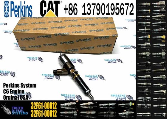CAT C6.4 C4.2 Fuel Injector 326-4700 32F61-00012 2645A749 For Caterpillar