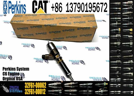 Fuel Injector 32F61-00062 10R-7675 10R7675 326-4700 3264700 For CATERPILLAR C6.4 320D E320D Excavator
