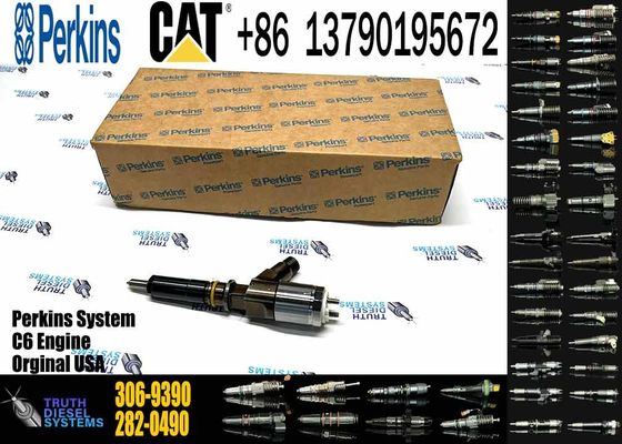 New Injector 326-4700 Fit For Cat C6 C6.4 320dgc 323d 320d 323d 320d 10r7675 32f61-00062 3264700