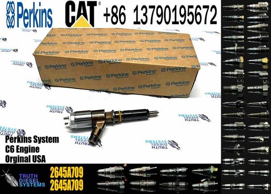 320-0688 Fuel Common Rail Injector 10R-7939 2645A747