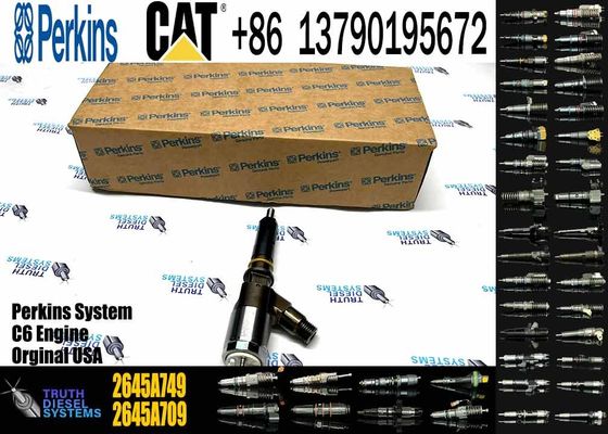 Hot Sell Brand New 3200677 320-0677 292-3778 3200677 3069377 2923778 2645A746 2645A738 Fuel Injector For Caterpillar C6