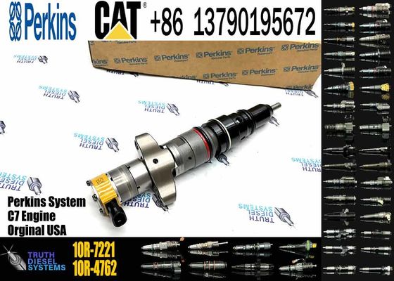 387-9434 Common Rail Fuel Injector 10R-7221 254-4339 For Caterpillar 330D 336D Excavator