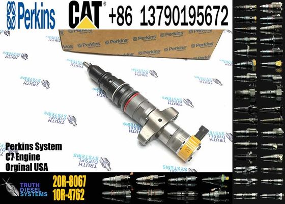 New Common Rail Injector 20R-8065 293-4071 20R-8060 10R-7222 20R-8968 10R-47641 For Diesel Engine CAT