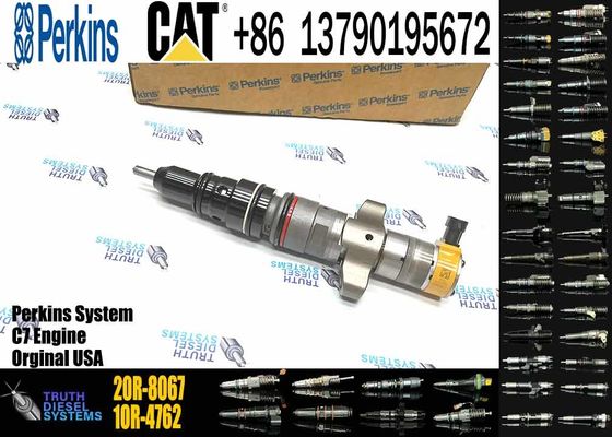 New Common Rail Injector 20R-8065 293-4071 20R-8060 10R-7222 20R-8968 10R-47641 For Diesel Engine CAT