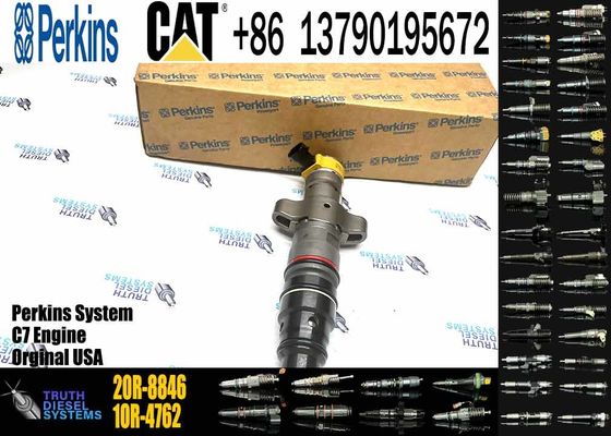 New Common Rail Injector 573-4231 20R-8064 293-4072 20R-8846 20R-8065 11R-1582 For Diesel Engine CAT