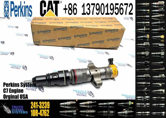 Common Rail Injector 241-3239 2413239 For CAT CATERPILLAR Diesel Engine C7 Engine Parts