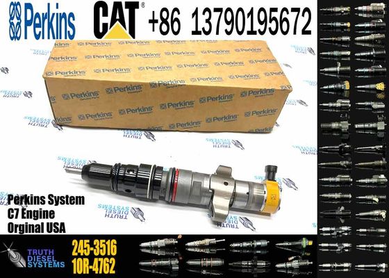 New Common Rail Injector 245-3516 10R-7223 320-2940 10R-4764 328-2574 10R-2828 For Diesel Engine CAT