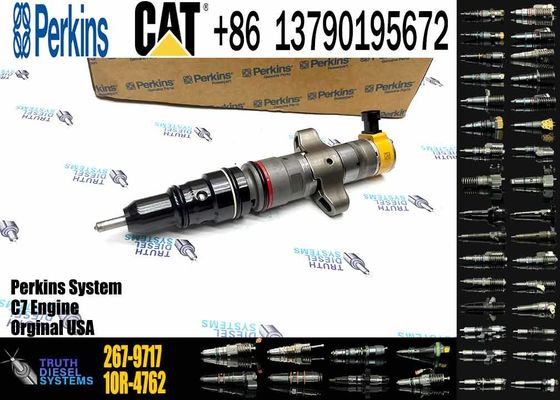 3116 Engine Injector 127-8211 1278228 127-8230 Sinocmp Caterpillar CAT Diesel Excavator Injector 3116 3114