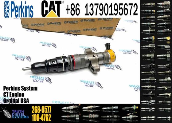 295-1411 387-9431 268-9577 Engine Fuel Injector Fits For Caterpillar CAT C7 Engine