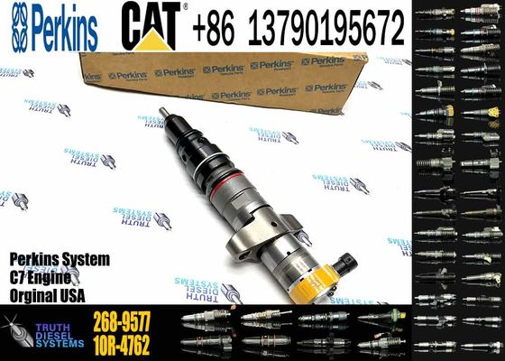 295-1411 387-9431 268-9577 Engine Fuel Injector Fits For Caterpillar CAT C7 Engine